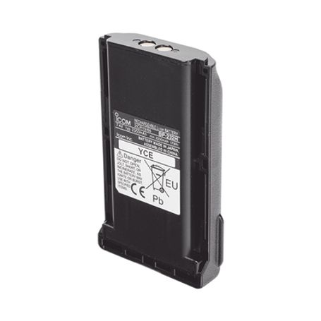Bateria De Liion Capacidad 7.4v/2250mah (typ. 2300mah) Para Radios F33g/s/t F43g/s/t F43tr F14/14s F24/24s F3021s/3021t F4021s/4