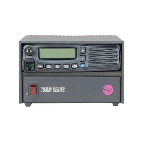 radio base aéreo ica120 con gabinete y fuente de alimentación incluida rango de frecuencia 118000136992 mhz cuenta con 200 cana