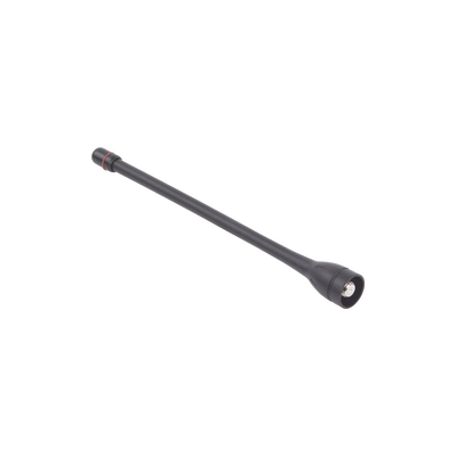 antena portátil helicoidal uhf 430  470 mhz para radios icom16154