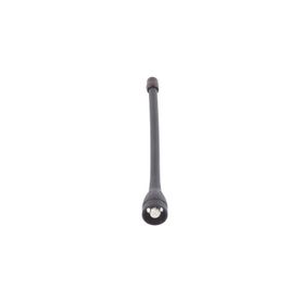 antena portátil helicoidal uhf 430  470 mhz para radios icom16154