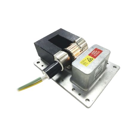 magnetrón de 62 kw en banda s para radares marinos en frecuencia de 3050 ± 25mhz