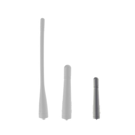 Antena Uhf Super Recortada (stubby) 403430 Mhz Para Radio Portátil Kenwood