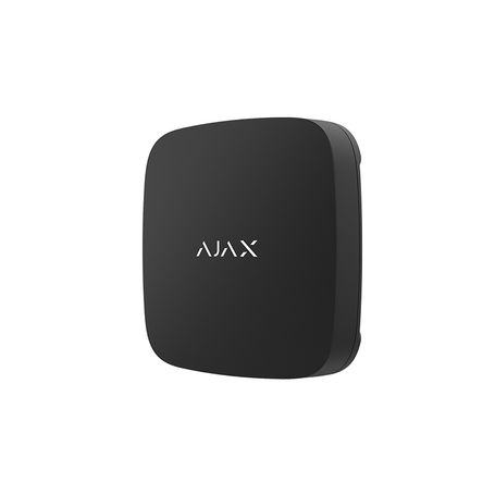 Ajax Leaksprotect B  Detector De Inundaciones Inalámbrico. Color Negro  