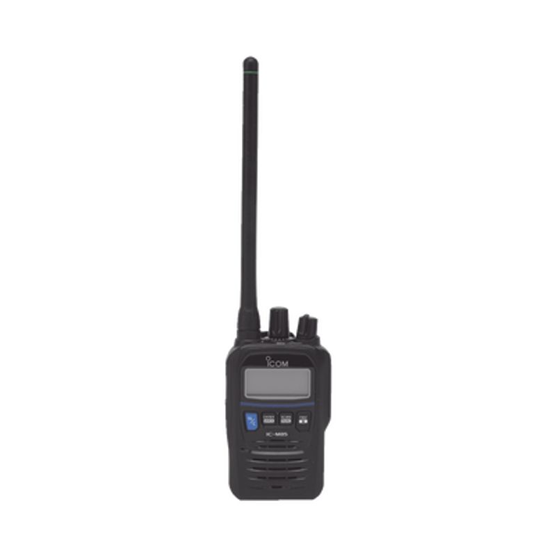 Radio Vhf Portátil Intrinsicamente Seguro 5 W De Potencia De Rf Certificado Ul Opción De Uso En Mar Y Tierra Funciones De Emerge