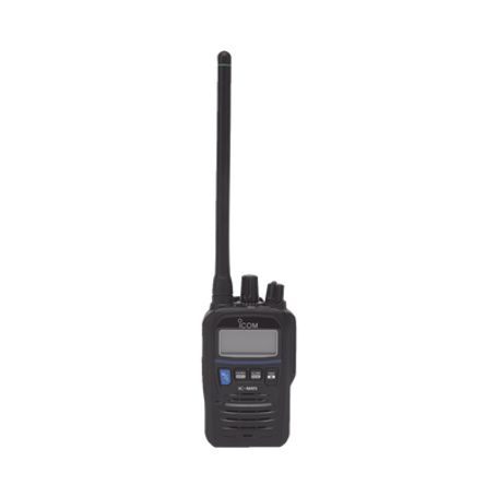 Radio Vhf Portátil Intrinsicamente Seguro 5 W De Potencia De Rf Certificado Ul Opción De Uso En Mar Y Tierra Funciones De Emerge