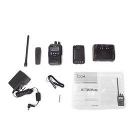 radio vhf portátil intrinsicamente seguro 5 w de potencia de rf certificado ul opción de uso en mar y tierra funciones de emerg