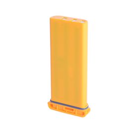 bateria de litio no recargable 9v3300 mah para radios icgm160012202