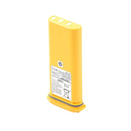 Bateria De Litio (no Recargable) 9v/3300 Mah. Para Radios Icgm1600.