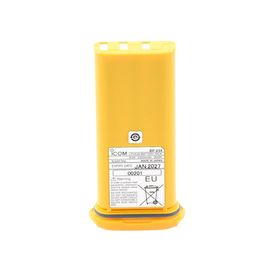 bateria de litio no recargable 9v3300 mah para radios icgm160012202