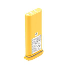 bateria de litio no recargable 9v3300 mah para radios icgm160012202