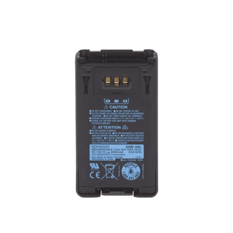 Bateria De Alta Capacidad Liion 2550 Mah. Para Nx200/ 300/ 205/ 305