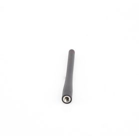 antena portátil flexible para radios icf5060 icf50v60v y icm8816140