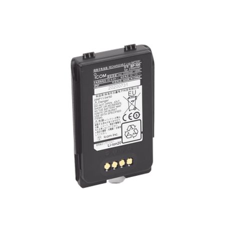 Bateria Liion De 2350 Mah Para  Icsat100 