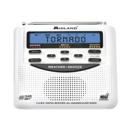 Radio Receptor Del Sistema De Alerta Sismica Mexicano Y Meteorológico Noaa Via Radio En Vhf Y Mediante Códigos Eassame