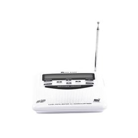 radio receptor del sistema de alerta sismica mexicano y meteorológico noaa via radio en vhf y mediante códigos eassame239355