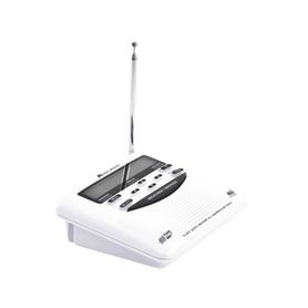 radio receptor del sistema de alerta sismica mexicano y meteorológico noaa via radio en vhf y mediante códigos eassame239355