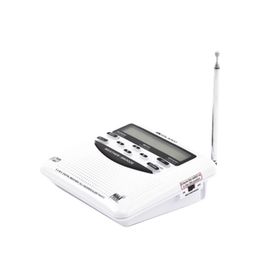 radio receptor del sistema de alerta sismica mexicano y meteorológico noaa via radio en vhf y mediante códigos eassame239355