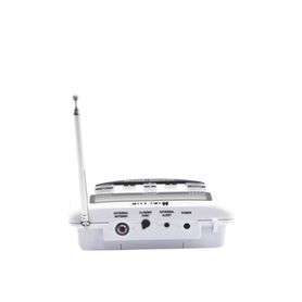 radio receptor del sistema de alerta sismica mexicano y meteorológico noaa via radio en vhf y mediante códigos eassame239355