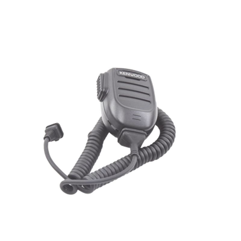 Micrófono De Uso Rudo Cumple Milstd810 E Ip55. Compatible Con Radios Móviles Serie Nx3000/5000 Tk7302/8302/7360/8360