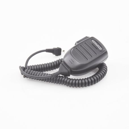 Micrófono De Uso Rudo Cumple Milstd810 E Ip55. Compatible Con Radios Móviles Serie Nx3000/5000 Tk7302/8302/7360/8360