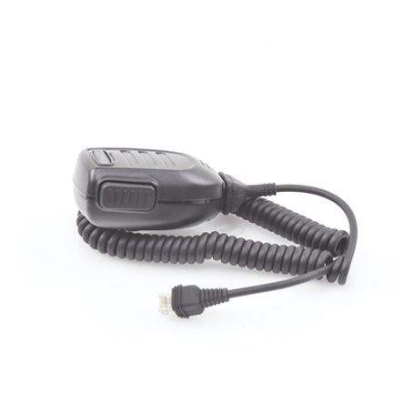 Micrófono De Uso Rudo Cumple Milstd810 E Ip55. Compatible Con Radios Móviles Serie Nx3000/5000 Tk7302/8302/7360/8360