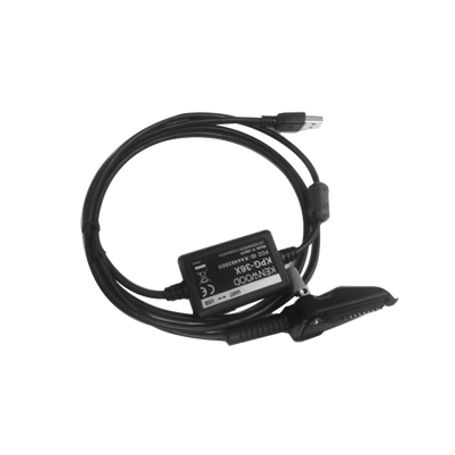 cable de programación usb para radios portátiles multipin 14 pines