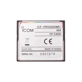 tarjeta para almacenamiento de registros para ucfr5000