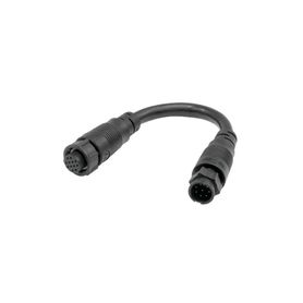 convertidor de 12 pin a 8 pin para conexión del commandmic hm195 a icm605 