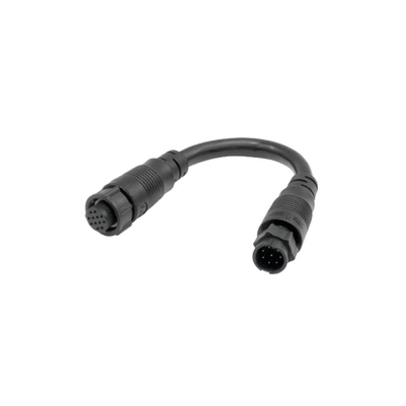 Convertidor De 12 Pin A 8 Pin Para Conexión Del Commandmic Hm195 A Icm605 
