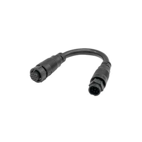 Convertidor De 12 Pin A 8 Pin Para Conexión Del Commandmic Hm195 A Icm605 