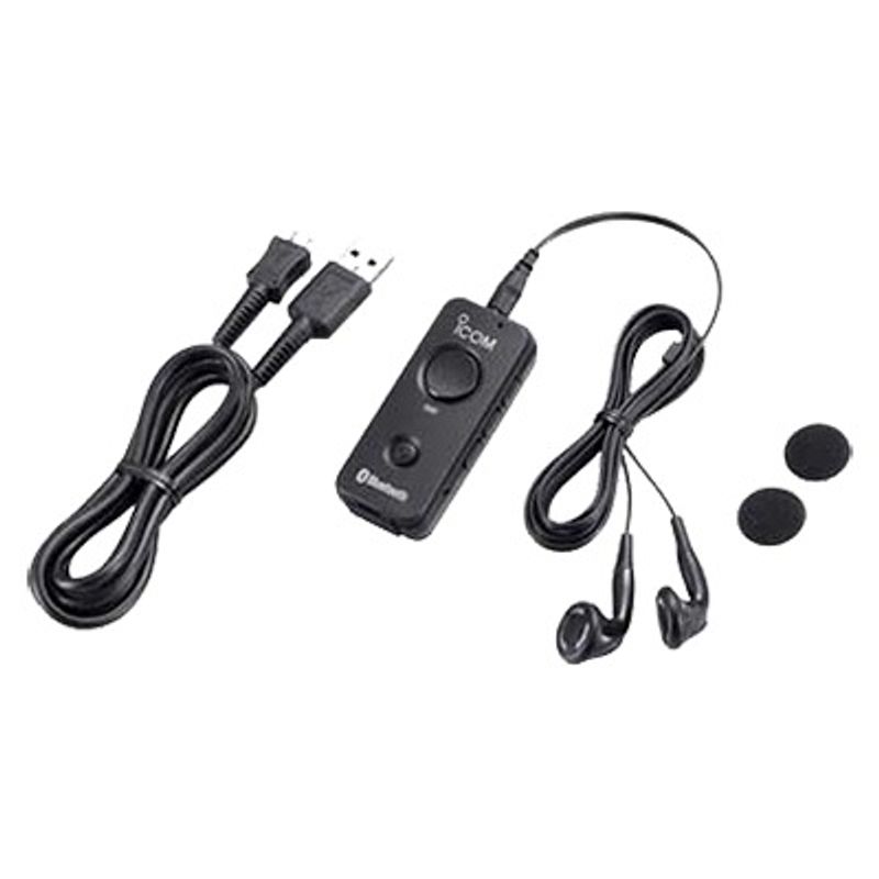 Accesorio De Audio Via Bluetooth Para Radios Con Ptt 