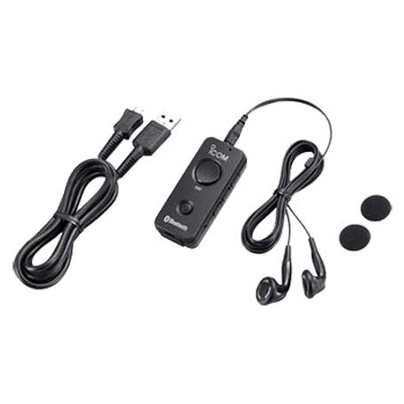 Accesorio De Audio Via Bluetooth Para Radios Con Ptt 