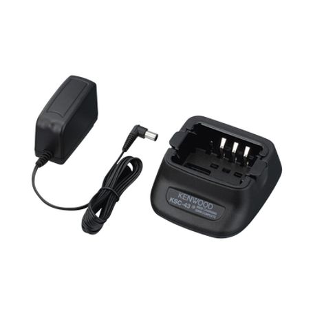 Cargador Rápido De Escritorio Para Baterias Knb29n/ Knb45l/ Knb63l/ Knb65l.
