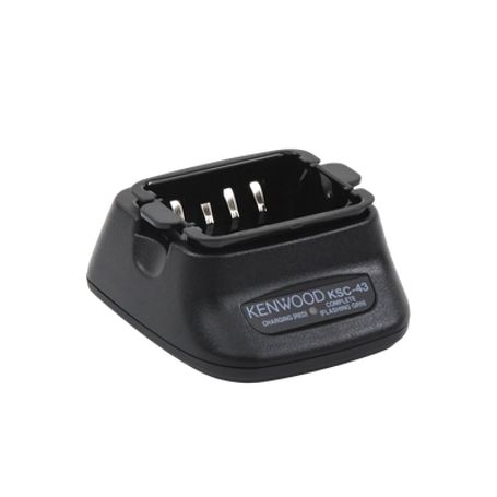 Cargador Rápido De Escritorio Para Baterias Knb29n/ Knb45l/ Knb63l/ Knb65l.