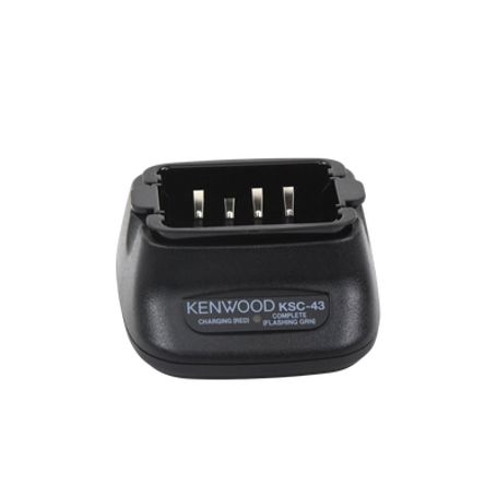 Cargador Rápido De Escritorio Para Baterias Knb29n/ Knb45l/ Knb63l/ Knb65l.