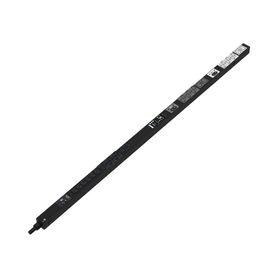 pdu g6 monitoreable mi para distribución de energia enchufe de entrada nema l2130p con 18 salidas c13 y 6 c19 de instalación ve