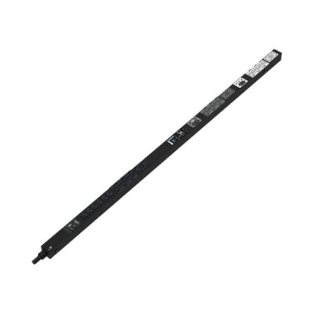 Pdu G6 Monitoreable (mi) Para Distribución De Energia Enchufe De Entrada Nema L2130p Con 18 Salidas C13 Y 6 C19 De Instalación V