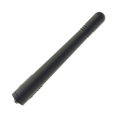 antena vhf recortada bajo perfil 146162 mhz para radio portátil kenwood203656