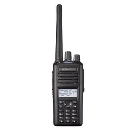 radio portátil uhf 800900 mhz intrinsecamente seguro 260 canales digital nxdndmranálogo gps bluetooth ip67 2 pines inc bateriaa