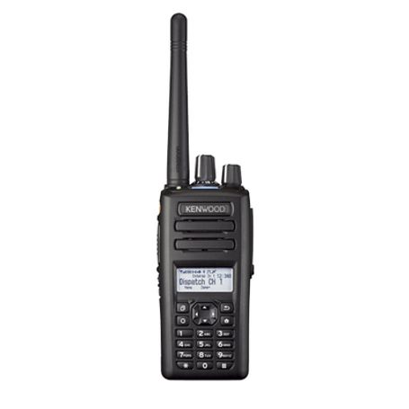 Radio Portátil Uhf 800/900 Mhz Intrinsecamente Seguro 260 Canales Digital Nxdndmranálogo Gps Bluetooth Ip67 2 Pines Inc. Bateria
