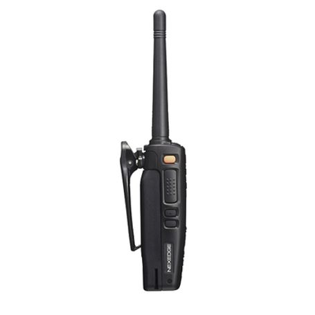 Radio Portátil Uhf 800/900 Mhz Intrinsecamente Seguro 260 Canales Digital Nxdndmranálogo Gps Bluetooth Ip67 2 Pines Inc. Bateria