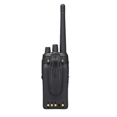 Radio Portátil Uhf 800/900 Mhz Intrinsecamente Seguro 260 Canales Digital Nxdndmranálogo Gps Bluetooth Ip67 2 Pines Inc. Bateria