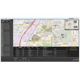 software base para gestión de radios kenwood req licencias de despacho gps grabación de llamadas 100 ip emergencias mensajeria1