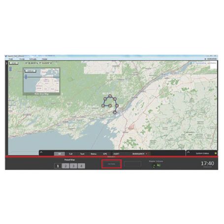 Software Base Para Gestión De Radios Kenwood. Req. Licencias De Despacho Gps Grabación De Llamadas 100 Ip Emergencias Mensajeria
