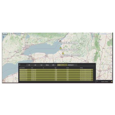 Software Base Para Gestión De Radios Kenwood. Req. Licencias De Despacho Gps Grabación De Llamadas 100 Ip Emergencias Mensajeria