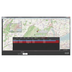 software base para gestión de radios kenwood req licencias de despacho gps grabación de llamadas 100 ip emergencias mensajeria1