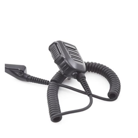 Micrófonobocina Con Cancelación De Ruido 2 Botones Intr. Seguro Milstd810 Ip67 Para Nx5200 Nx5300 Nx200 Nx300 Nx3200 Nx3300 Tk48