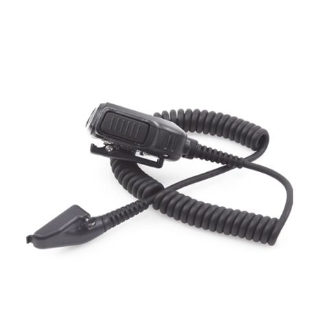 Micrófonobocina Con Cancelación De Ruido 2 Botones Intr. Seguro Milstd810 Ip67 Para Nx5200 Nx5300 Nx200 Nx300 Nx3200 Nx3300 Tk48
