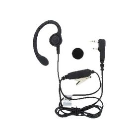 micrófono de solapa con audifono estilo gancho nx1200 nx1300 nx3220 nx3320 nx240 nx340 tk2312 tk3312 tk2402 tk3402 tk2000 tk300