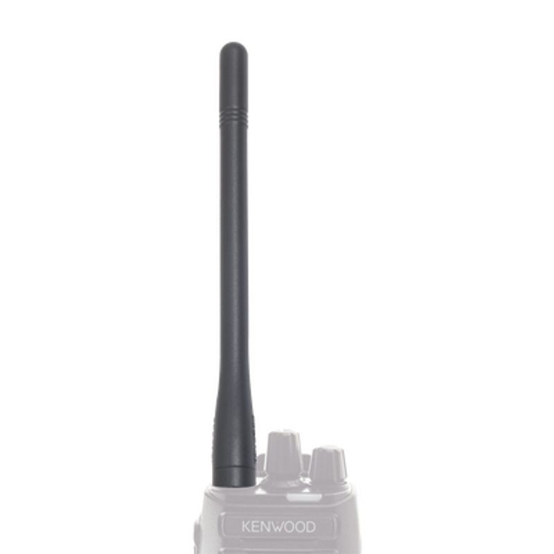 Antena Vhf Standard 162174 Mhz Para Radio Portátil Kenwood